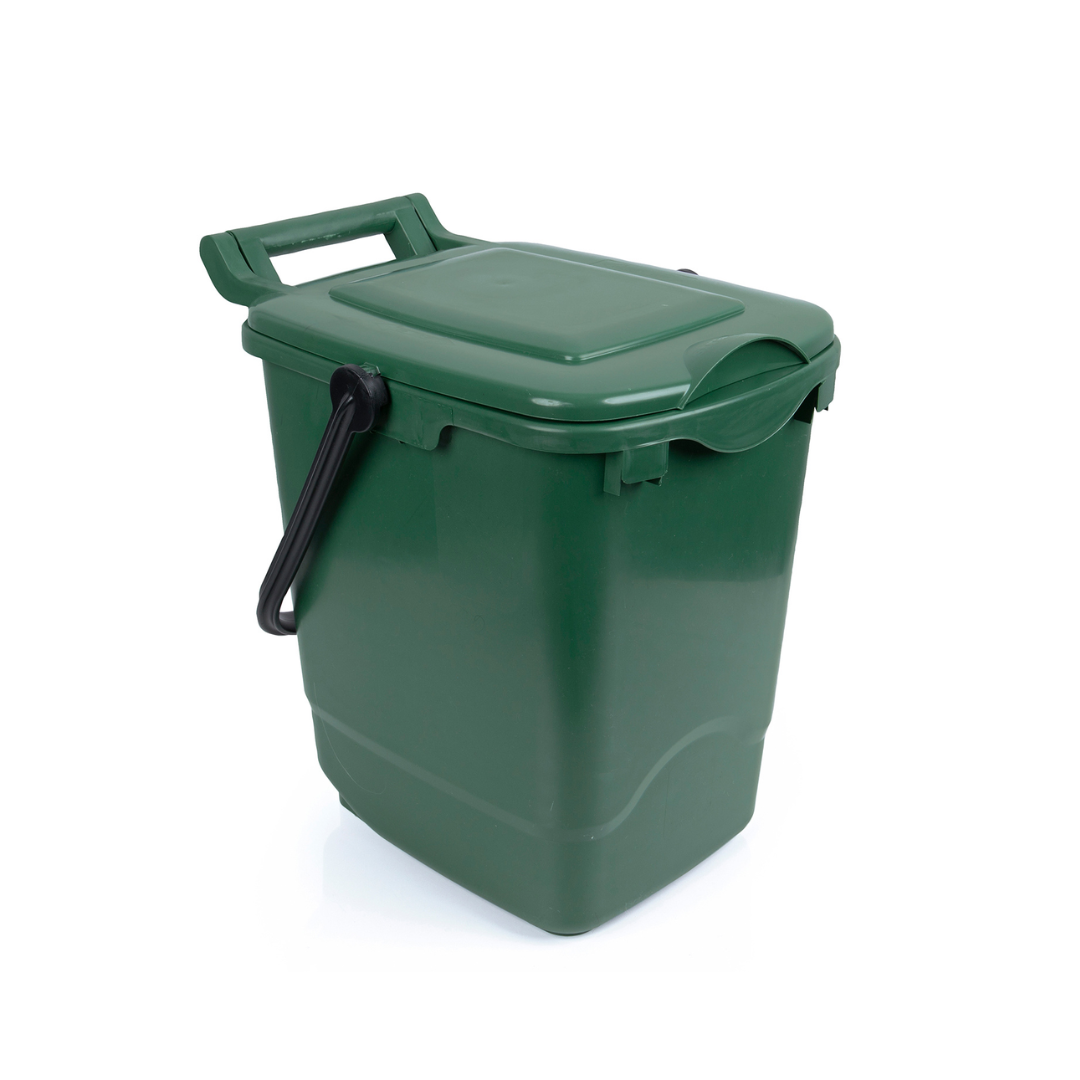Food Waste Caddy 7ltr 26x23x24cm